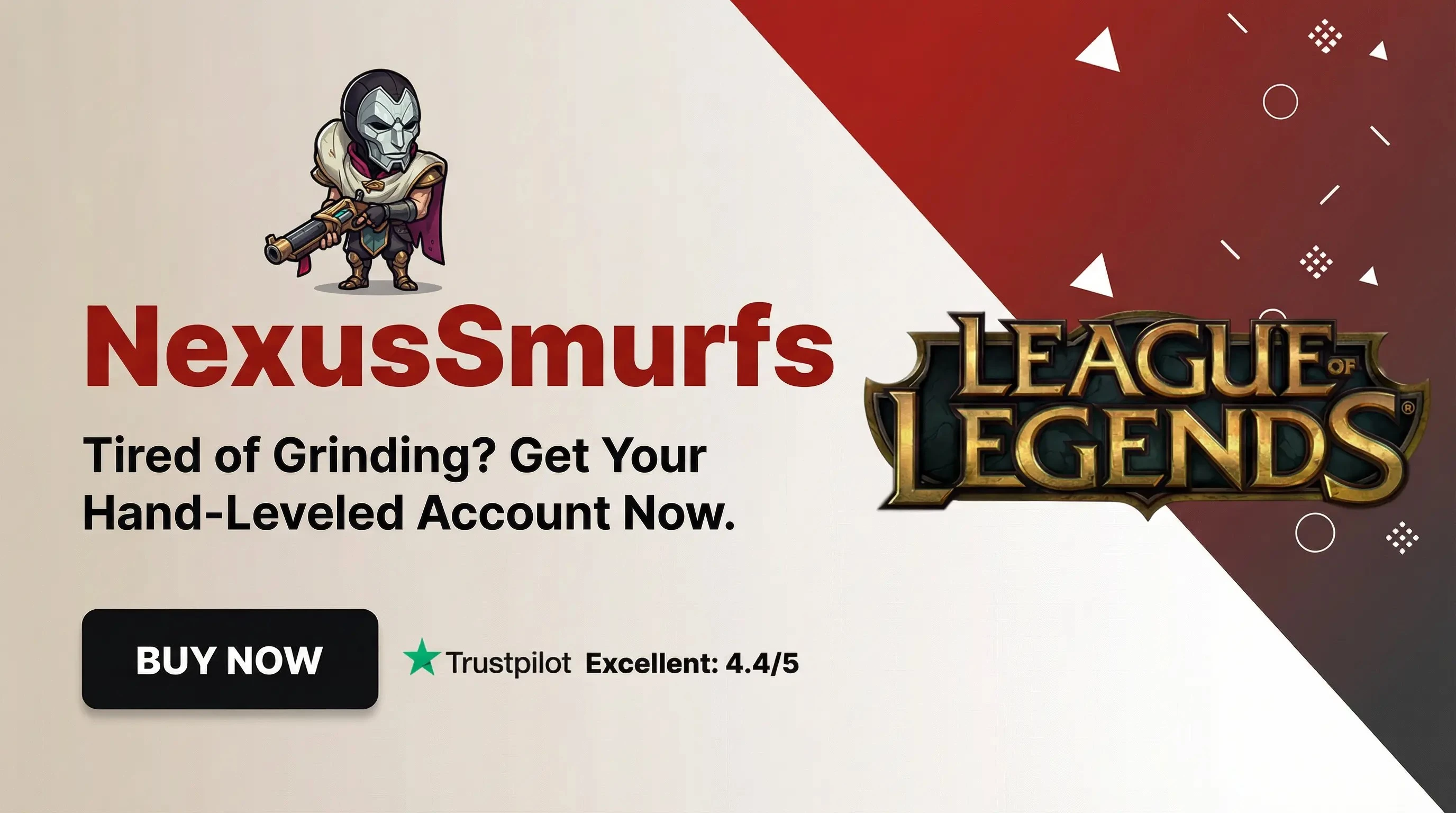 Powder's eyes represented her innocence